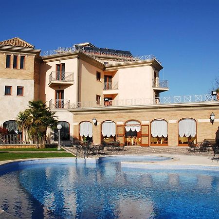 Park Hotel Imperatore Adriano Tívoli Exterior foto