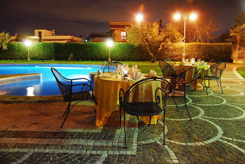 Park Hotel Imperatore Adriano Tívoli Facilidades foto