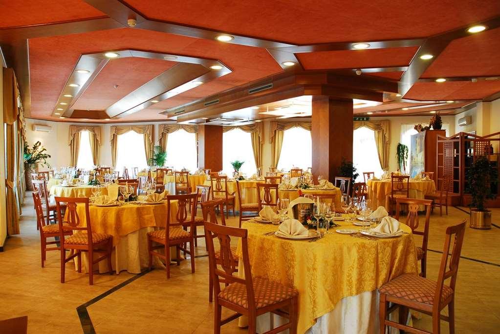 Park Hotel Imperatore Adriano Tívoli Restaurante foto